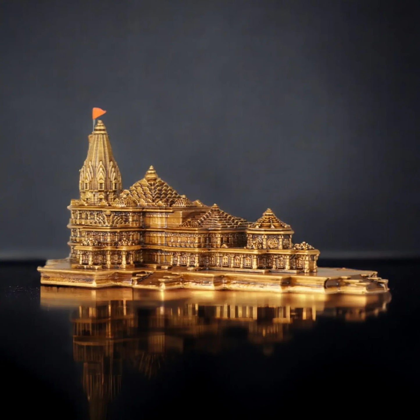 Ram Mandir Idol ( 6 Inch,9 Inch)