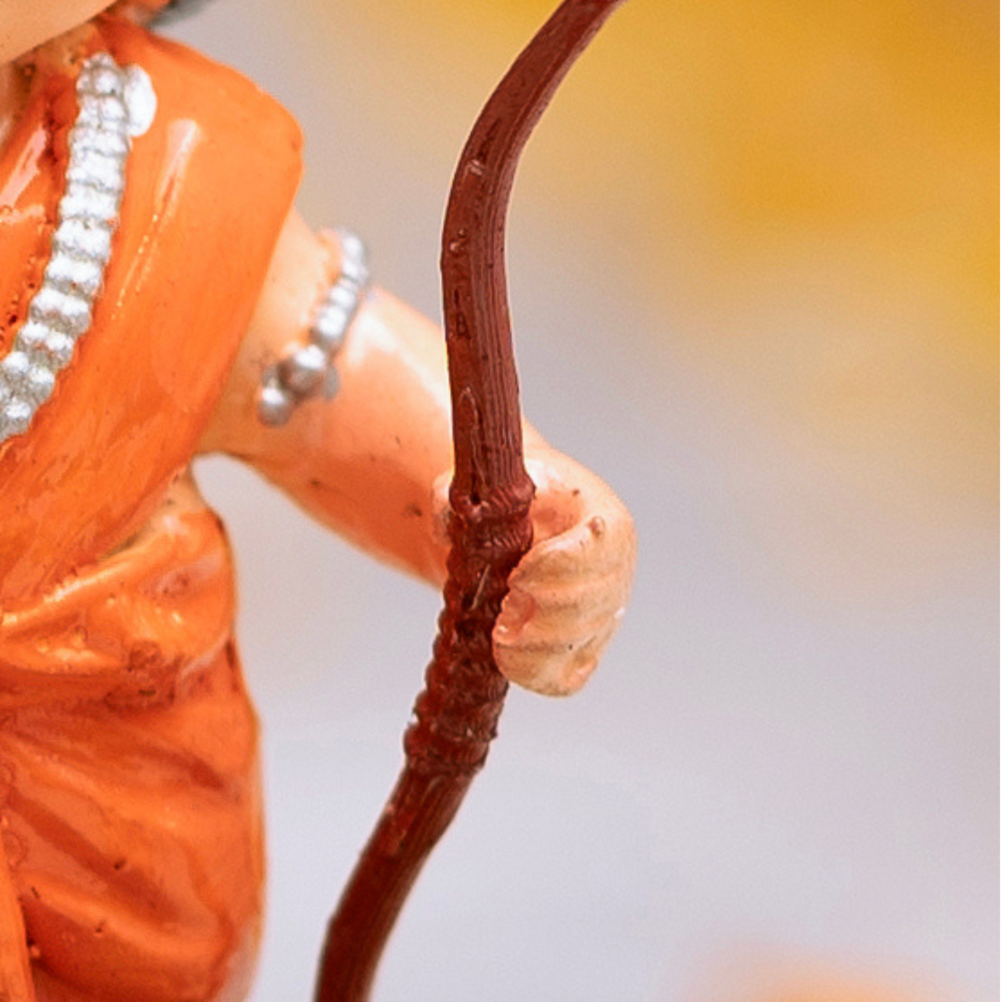 Bal Ram Car Dashboard Idol (3.5 Inches)