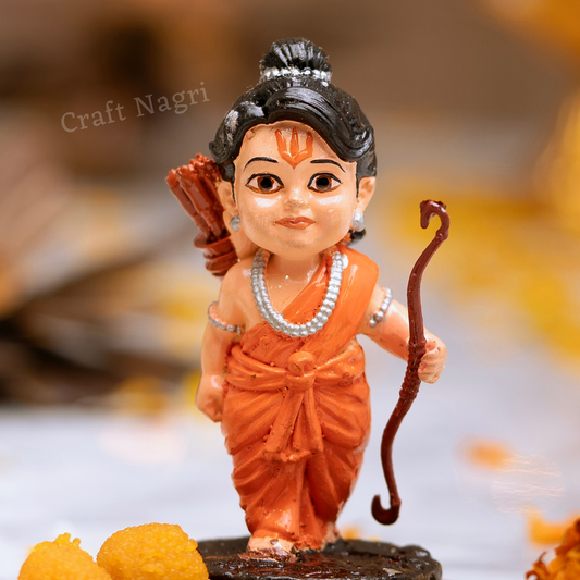 Bal Ram Car Dashboard Idol (3.5 Inches)