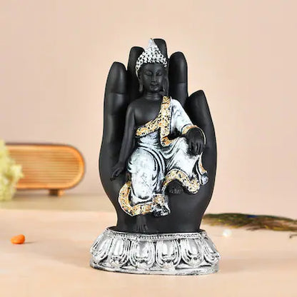 Palm Buddha (7 Inch)