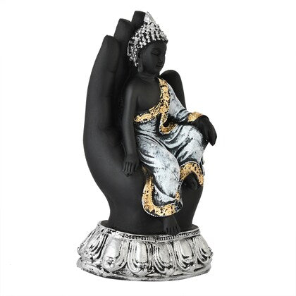 Palm Buddha (7 Inch)
