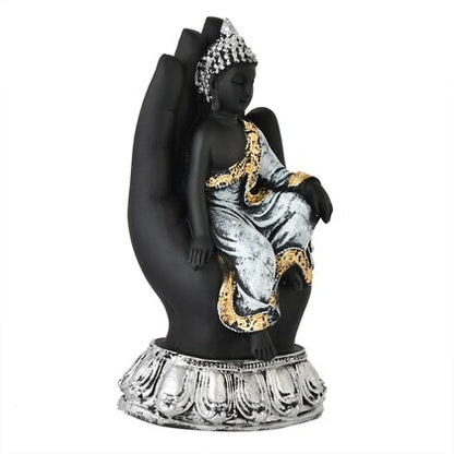 Palm Buddha (7 Inch)
