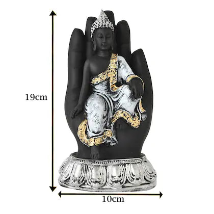 Palm Buddha (7 Inch)