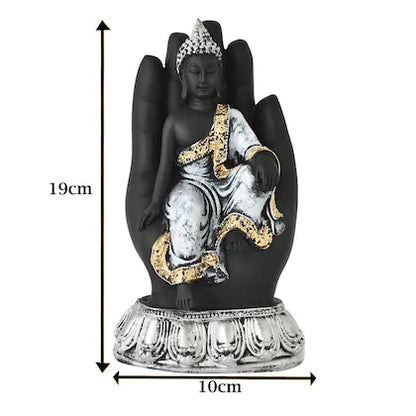 Palm Buddha (7 Inch)