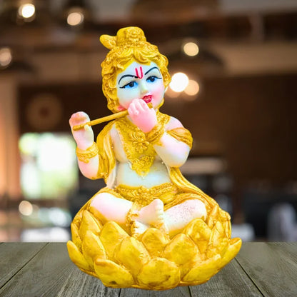 Bal Gopal idol | Makhanchor Idol