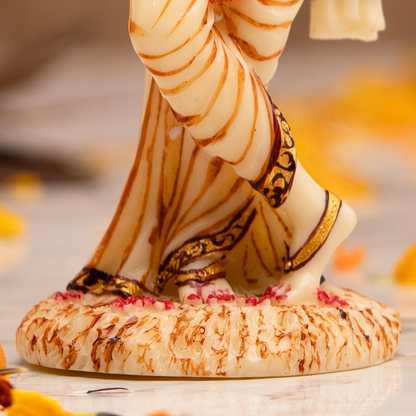 Standing  Lord Krishna Idol (10 Inches)