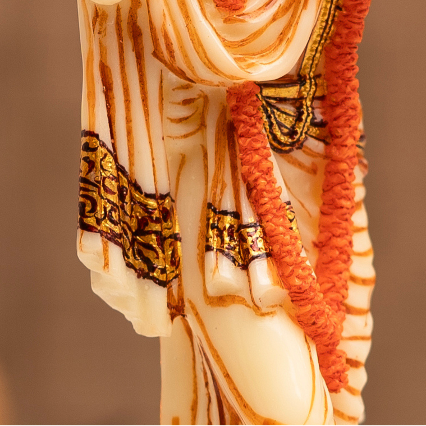 Standing  Lord Krishna Idol (10 Inches)